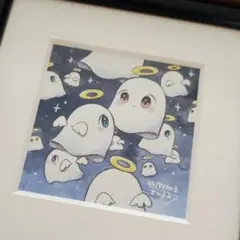 うかうか 複製原画 二枚 - メルカリ