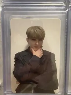 42　Stray Kids スキズ ODDINARY チャンビン target