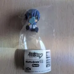 初音ミク かくれんぼフィギュア Part2 KAITO