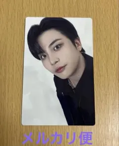 ATEEZ ジョンホトレカ　 Ashes to Light