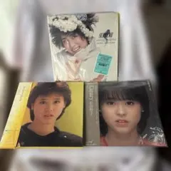 松田聖子 近藤真彦 田原俊彦 岩崎宏美 河合奈保子 郷ひろみ 大橋純子