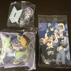 Vtuber アクリルスタンド くら寿司 榊ネス