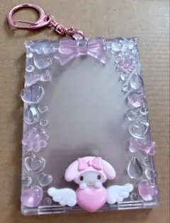 マイメロディ トレカホルダー