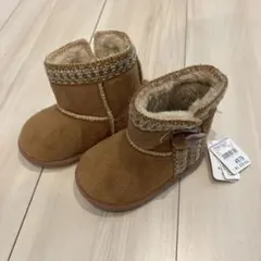 ブーツ　13センチ