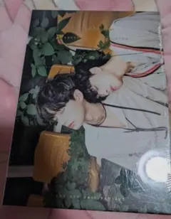 the.the.the　ヨングク & シヒョン　新品未開封　プロデュース101