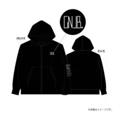 Laboratory げんじぶ パーカー L - メルカリ