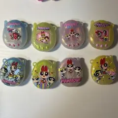 卵型チャーム　夜光　4個