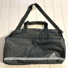 adidas スポーツバッグ 黒