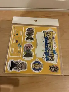 ヒプノシスマイク Division Rap Battle アクリルジオラマ　新品