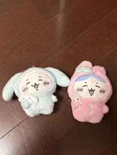 ちいかわ ハチワレ シナモロール マイメロディ サンリオ