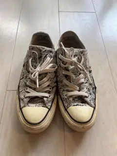 CONVERSE チャックテイラー オールスター ヘビ柄