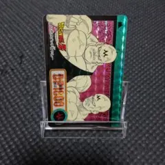 ドラゴンボールZ カードダス 38 スポポビッチ＆ヤムー - メルカリ