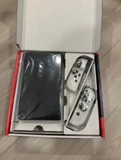 Nintendo Switch 有機ELモデル 本体