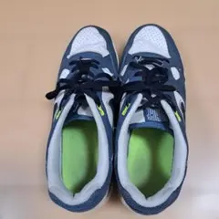 NIKE FORCE スニーカー ネイビー ホワイト31㎝