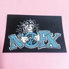 2026年最新】nofx ワッペンの人気アイテム - メルカリ