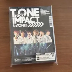 新品未開封　SixTONES/TrackONE-IMPACT