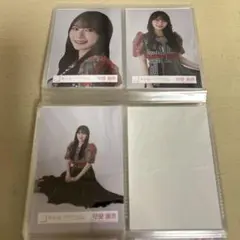 守屋麗奈 4thアリーナツアーライブ衣装 セミコンプ