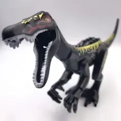 【新品】恐竜 ブロック ジュラシック バリオニクスNEO ★非売品シール付き★