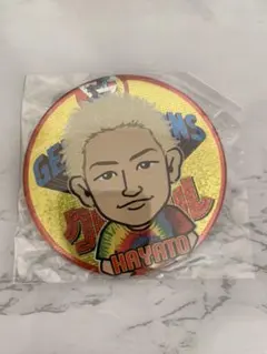 GENERATIONS 小森隼 缶バッジ 75mm