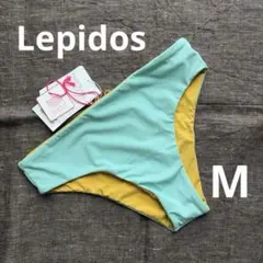 【新品タグ付】レピドス　ビキニ　水着　Mサイズのサムネイル