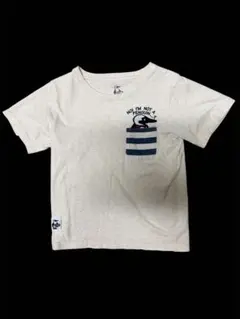 CHUMS チャムス キッズ Tシャツ ポケット付き L（115-130）のサムネイル