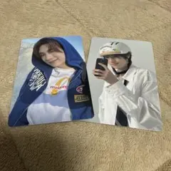 TWS TRY WITH US ヨンジェ　タワレコ 2枚セット