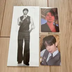 新品！BTS＊ARIRANG 封入特典 トレカ 3点セット ジョングク
