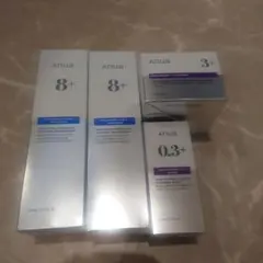 メ*ん様 アヌア スキンケアセット 8+ 3+ 0.3+