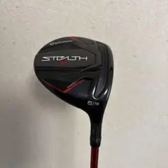 TaylorMade Stealth 2 フェアウェイウッド　カバー TaylorMade 【即納】 テーラーメイド ステルス2 シリーズ 2023