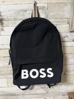 BOSS バックパック ネイビーのサムネイル