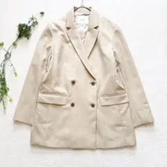 2025年最新】SLOBE IENA カラー：ベージュ系 テーラード