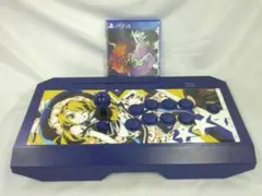 東方深秘録　リアルアーケードコントローラーPro.　魔理沙ver.　ソフト付き