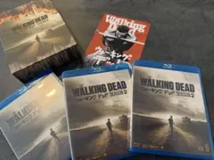 ウォーキング・デッド シーズン2 Blu-ray BOX 2〈3枚組〉のサムネイル