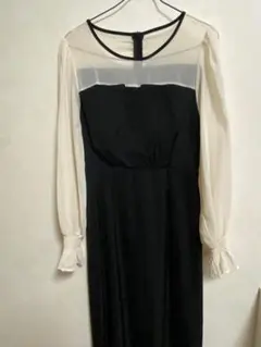 シースルードレス