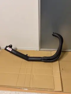 ゼファー1100 用モリワキショート管のサムネイル
