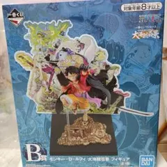 ワンピースフィギュア