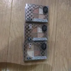 アイシャドウパレット RD-6 3個セット