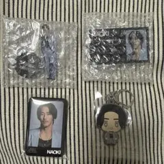 三代目JSB JSBCLASS MINI 缶 小林直己