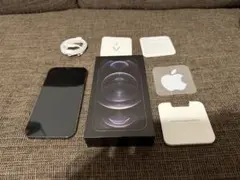 iPhone 12 Pro Max 128GB グラファイト SIMフリー