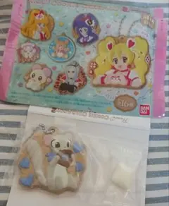 プリキュア♡クッキーチャームコット2♡
