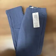 ストレッチパンツ 裏起毛 パンツ あったか キッズ