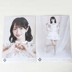 ＝LOVE 生写真セミコンプ 野口衣織