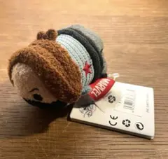 新品 タグ付 MARVEL TSUMTSUM ぬいぐるみ ウィンター・ソルジャー