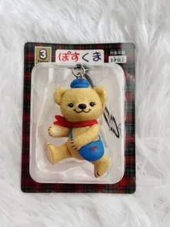 ぽすくま フィギュアストラップ 非売品