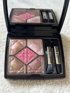Dior アイシャドウパレット パープル系 865 - メルカリ