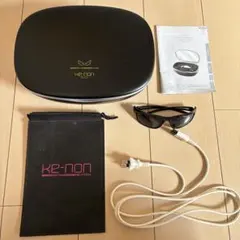 付属品完備】脱毛器 ケノン 7.2 眉毛脱毛器付 ブラック - メルカリ