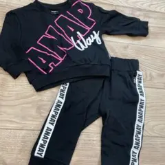 ANAP スウェットセットアップ　95.90