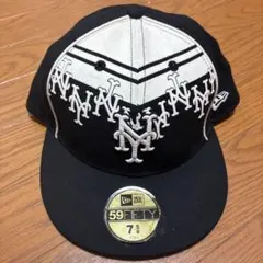 5*N様 NEW ERA キャップ　59FIFTY メッツ
