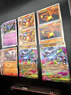 メガリザードンex RR 16点⭐︎ Mega Charizard インフェルノx