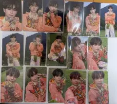 INI FTC 後藤威尊 ラントレ コンプ